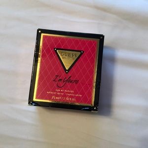 Guess Fragrance- I’m Yours